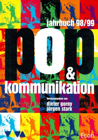 Jahrbuch pop & kommunikation 98/99, m. CD-ROM Business, Finance & Career