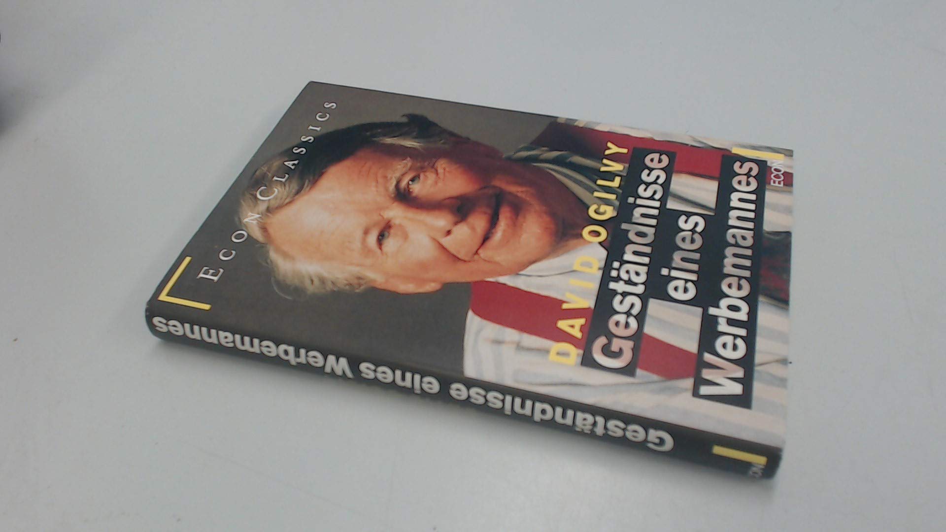 Geständnisse eines Werbemannes Business, Finance & Career Books
