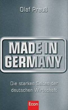 Made in Germany: Die starken Seiten der deutschen Wirtschaft Memories