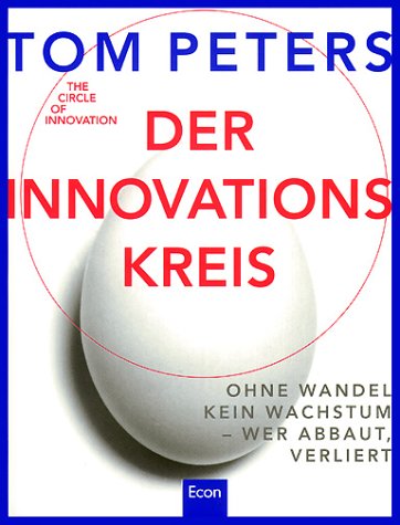 Der Innovationskreis. The Circle of Innovation: Ohne Wandel kein Wachstum, wer abbaut, verliert Law