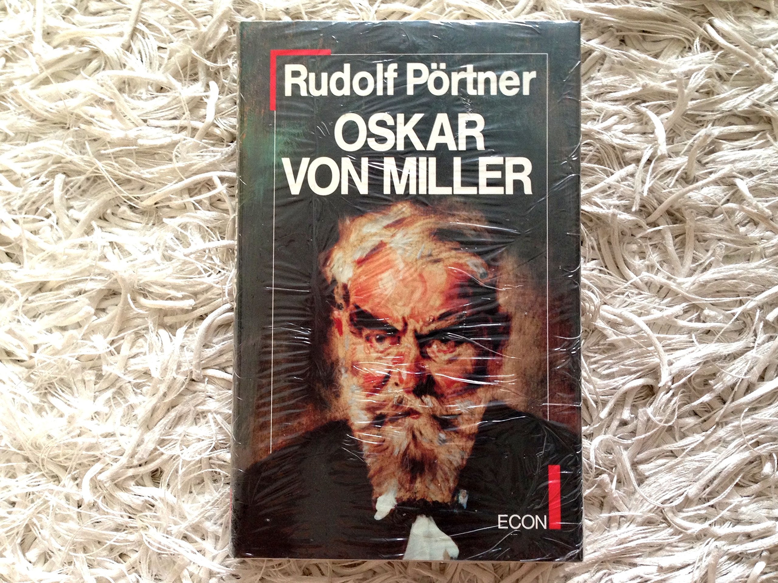 Oskar von Miller. Der Münchner, der das Deutsche Museum 'erfand' Film, Art & Culture