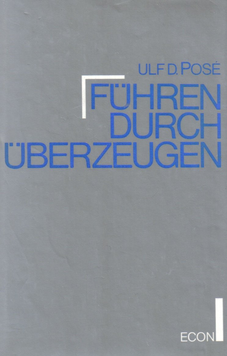 Product Image: Führen durch Überzeugen