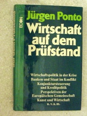 Wirtschaft auf dem Prüfstand Books