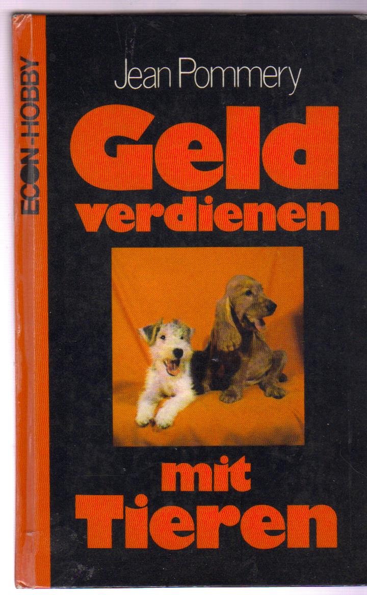 Geld verdienen mit Tieren Business, Finance & Career