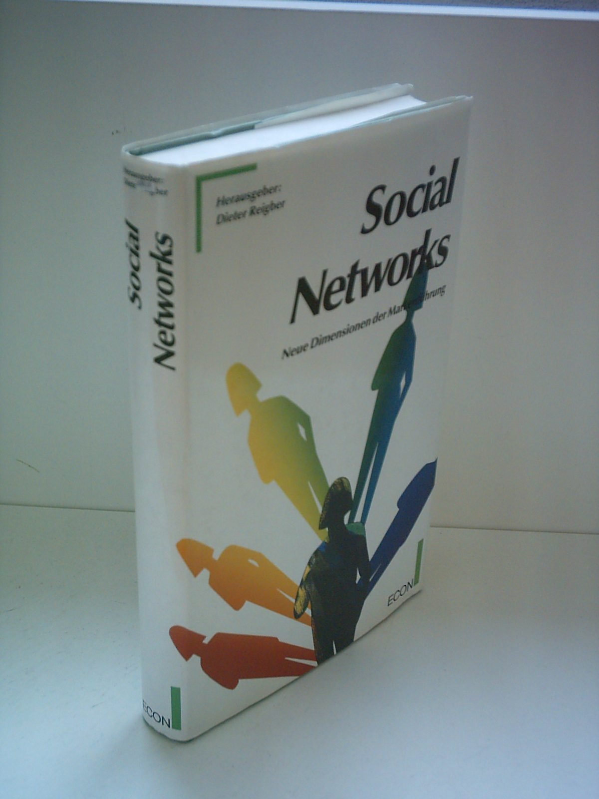 Social Networks Neue Dimensionen der Markenführung Business, Finance & Career