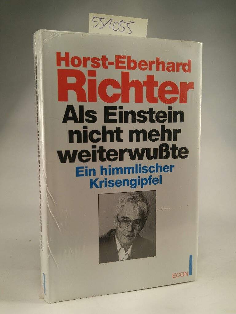 Product Image: Als Einstein nicht mehr weiterwußte