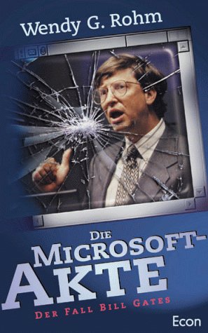 Die Microsoft-Akte Business, Finance & Career Books