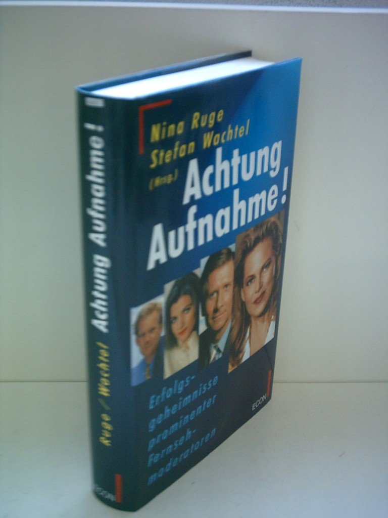 Achtung Aufnahme! Media & Communication