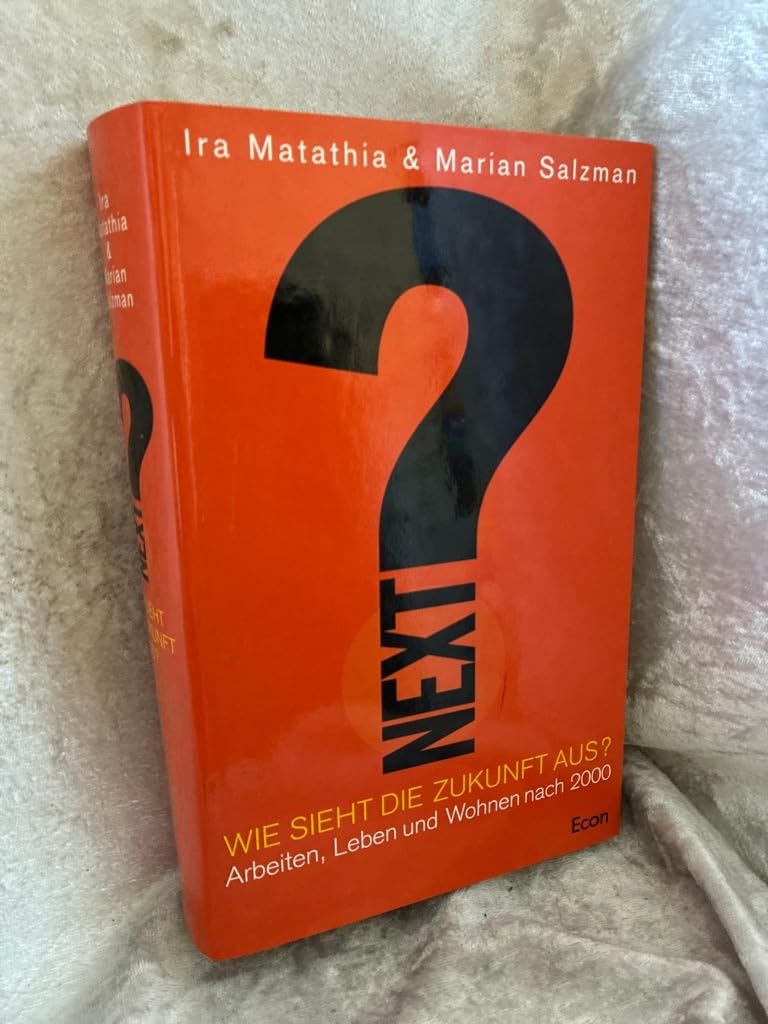 Next, Wie sieht die Zukunft aus? Contemporary literature