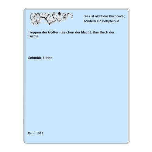 Treppen der Götter, Zeichen der Macht. Das Buch der Türme Film, Art & Culture