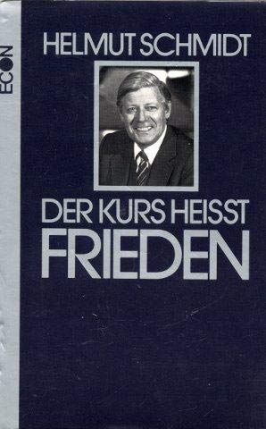Der Kurs heißt Frieden Politics & History