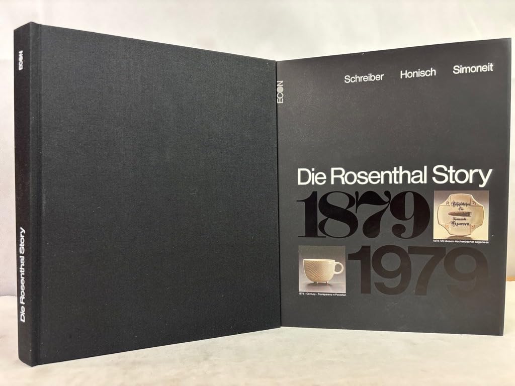 Die Rosenthal- Story Business & Technology