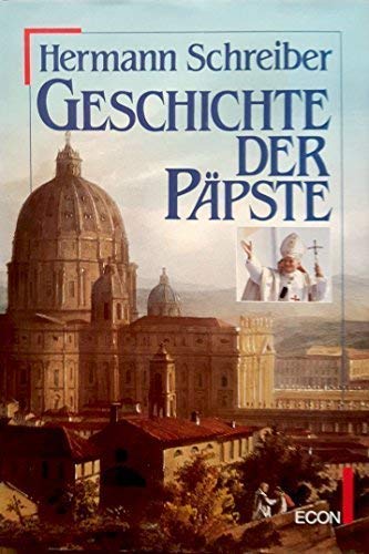 Geschichte der Päpste Second hand books on Religion & Esotericism