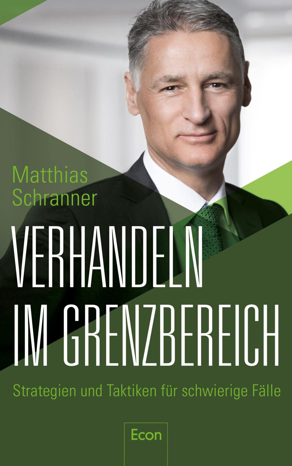 Verhandeln im Grenzbereich Memories