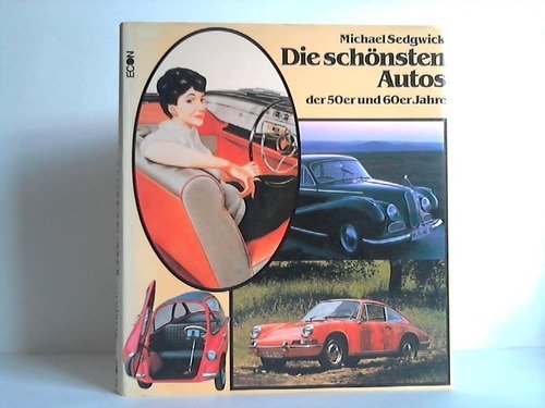 Die schönsten Autos der fünfziger und sechziger Jahre Business & Technology