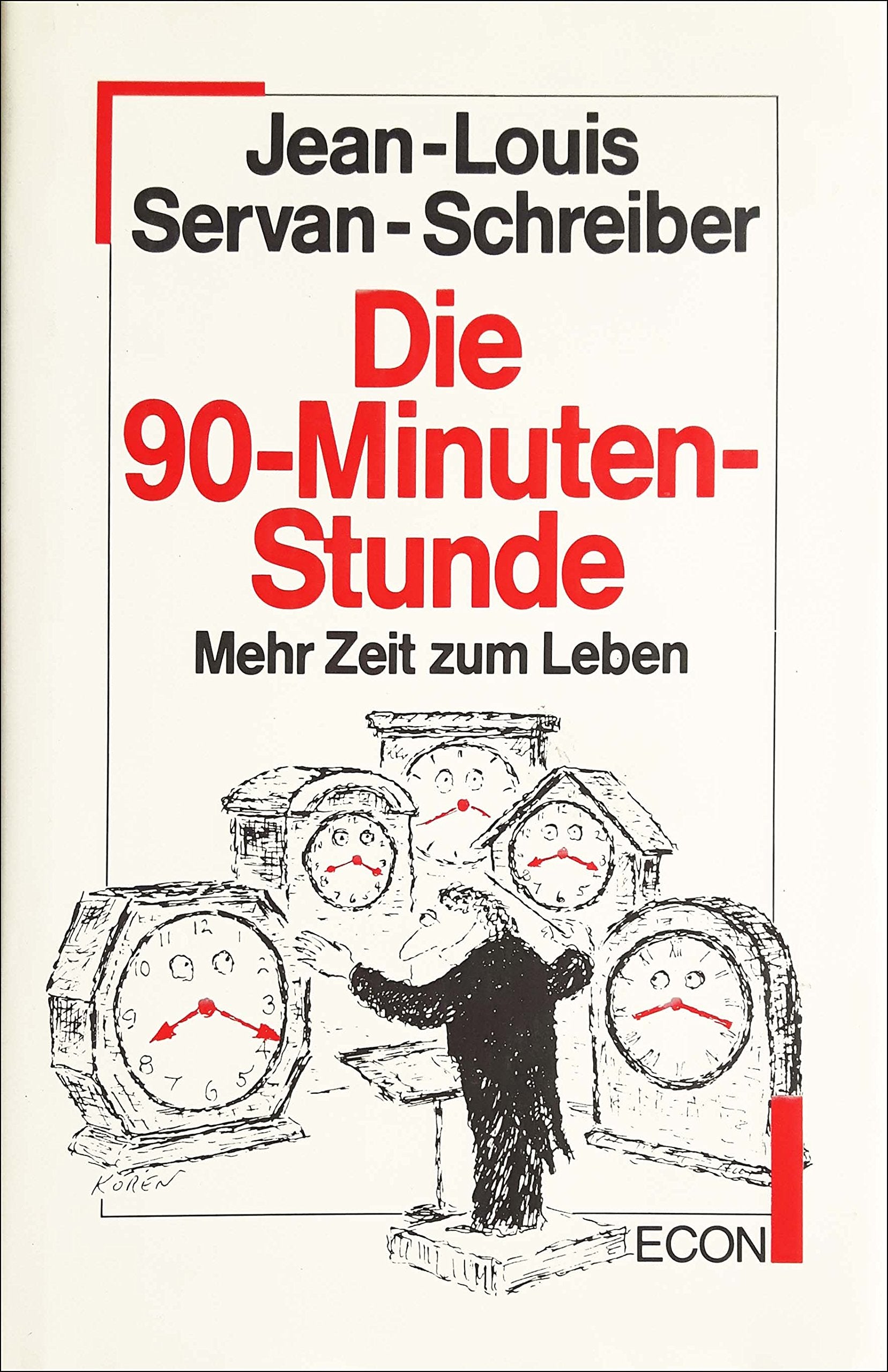 Die Neunzig-Minuten-Stunde Business, Finance & Career
