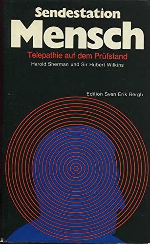 Product Image: Sendestation Mensch. Telepathie auf dem Prüfstand