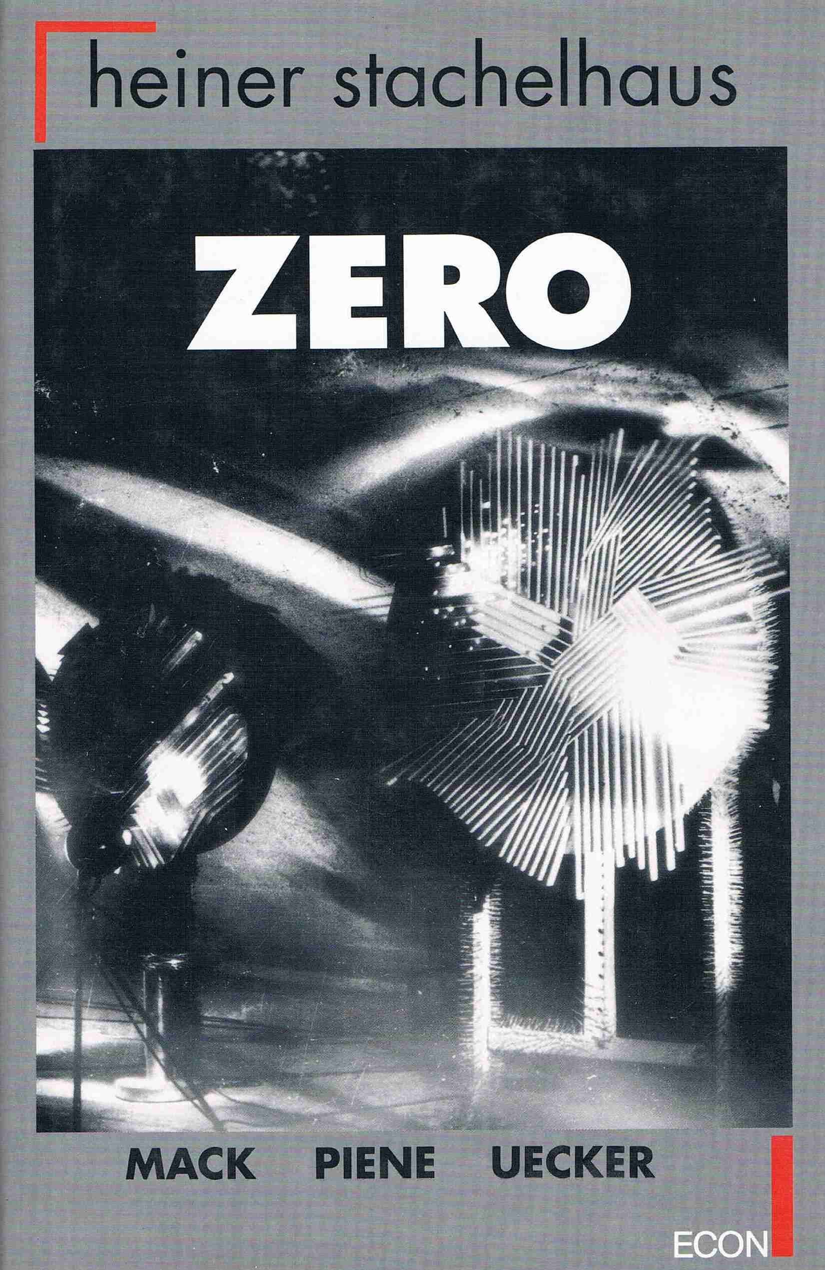 Zero. Heinz Mack, Otto Piene, Günther Uecker Film, Art & Culture