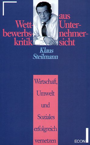 Wettbewerbskritik aus Unternehmersicht Business, Finance & Career