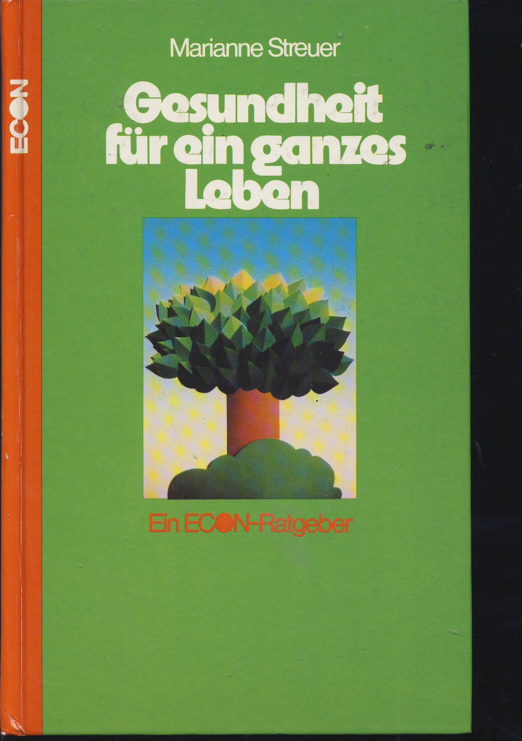 Gesundheit für ein ganzes Leben. Books