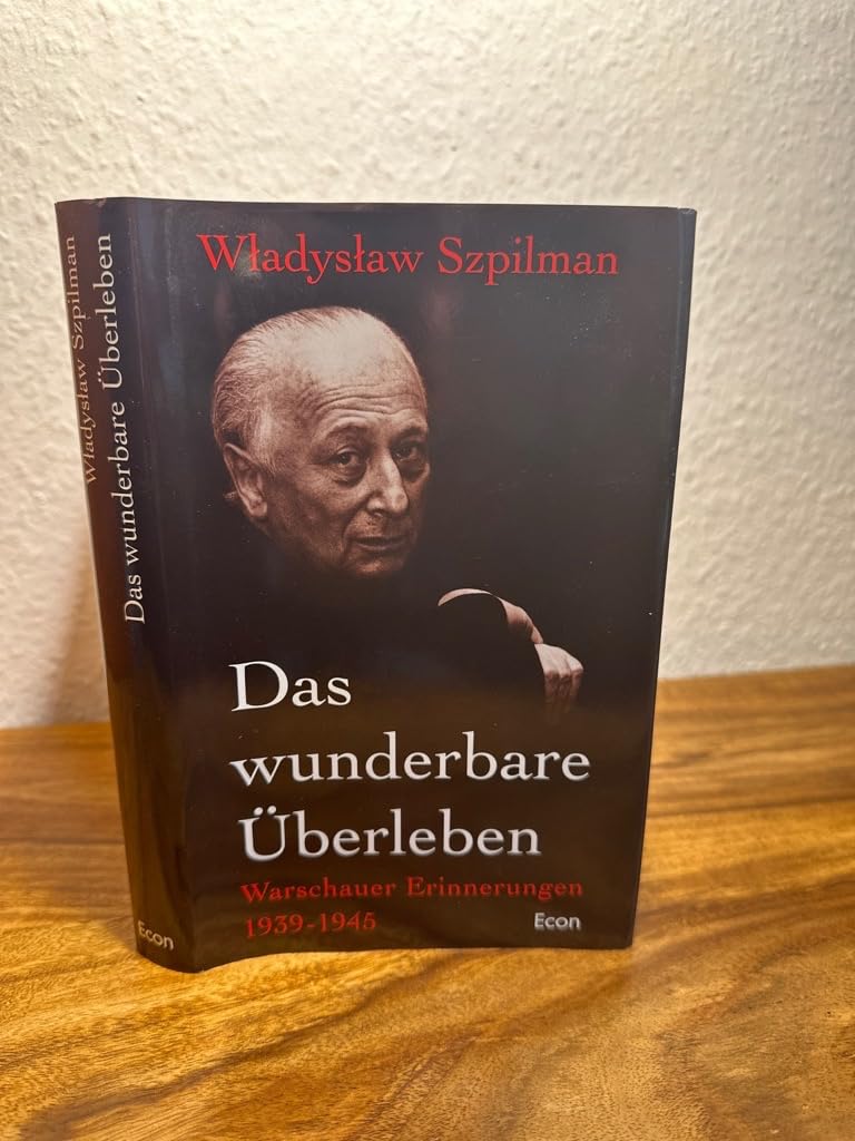 Das wunderbare Überleben. Warschauer Erinnerungen 1939-1945 Pop culture