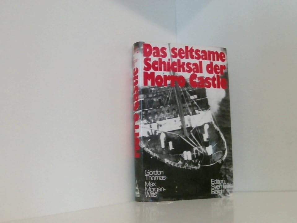 Das seltsame Schicksal der Morro Castle Books