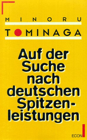Auf der Suche nach deutschen Spitzenleistungen Business, Finance & Career