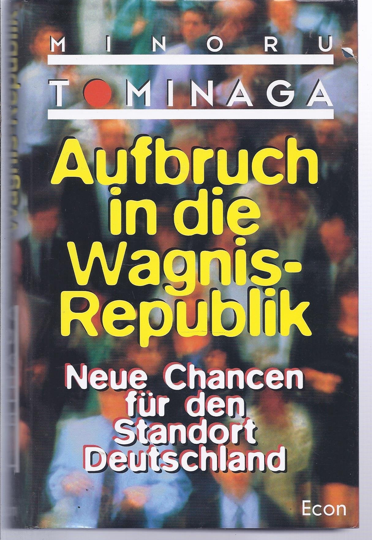 Aufbruch in die Wagnis-Republik Politics & Society