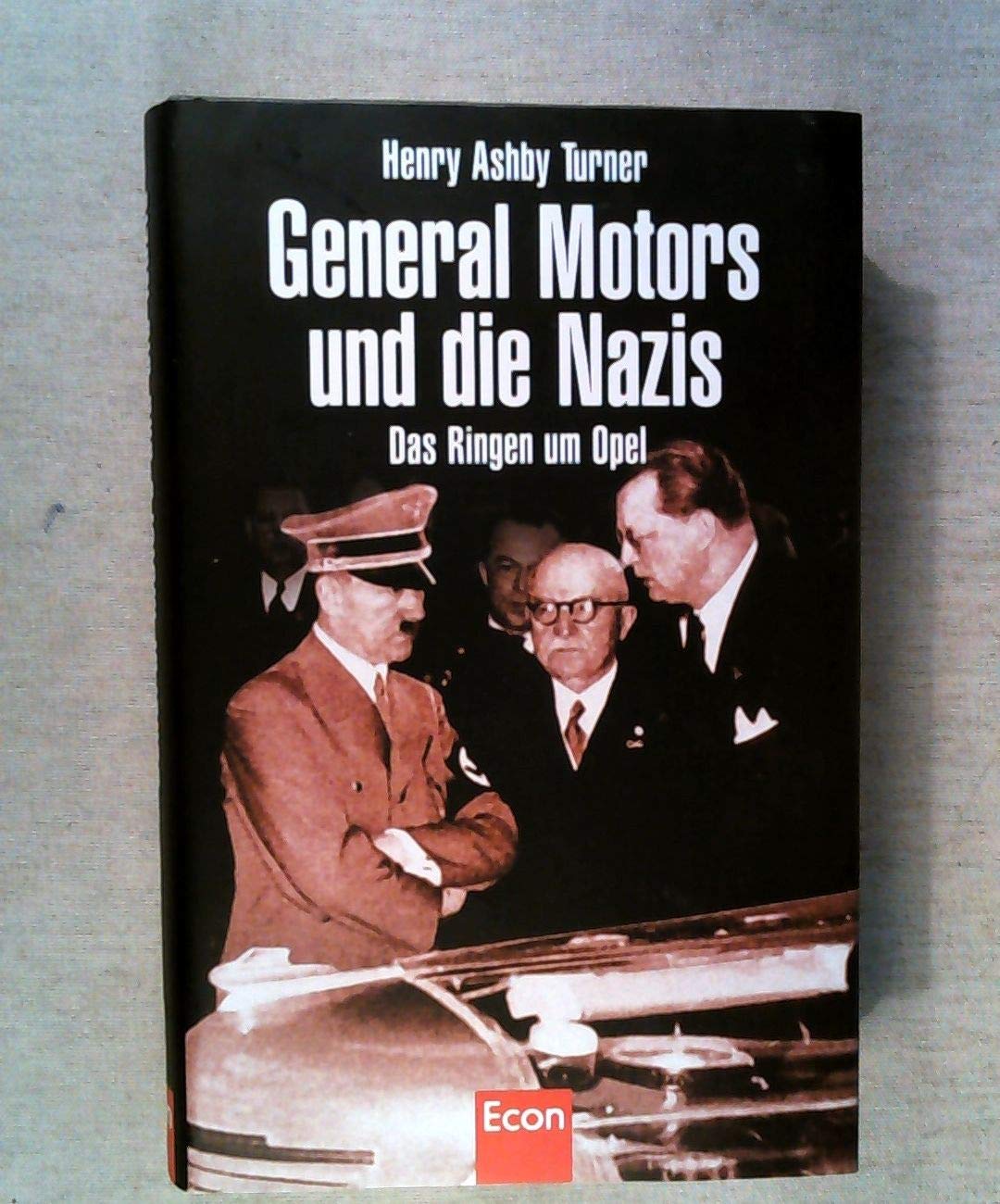 General Motors und die Nazis Law