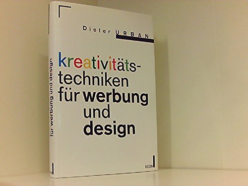 Kreativitätstechniken für Werbung und Design Business, Finance & Career