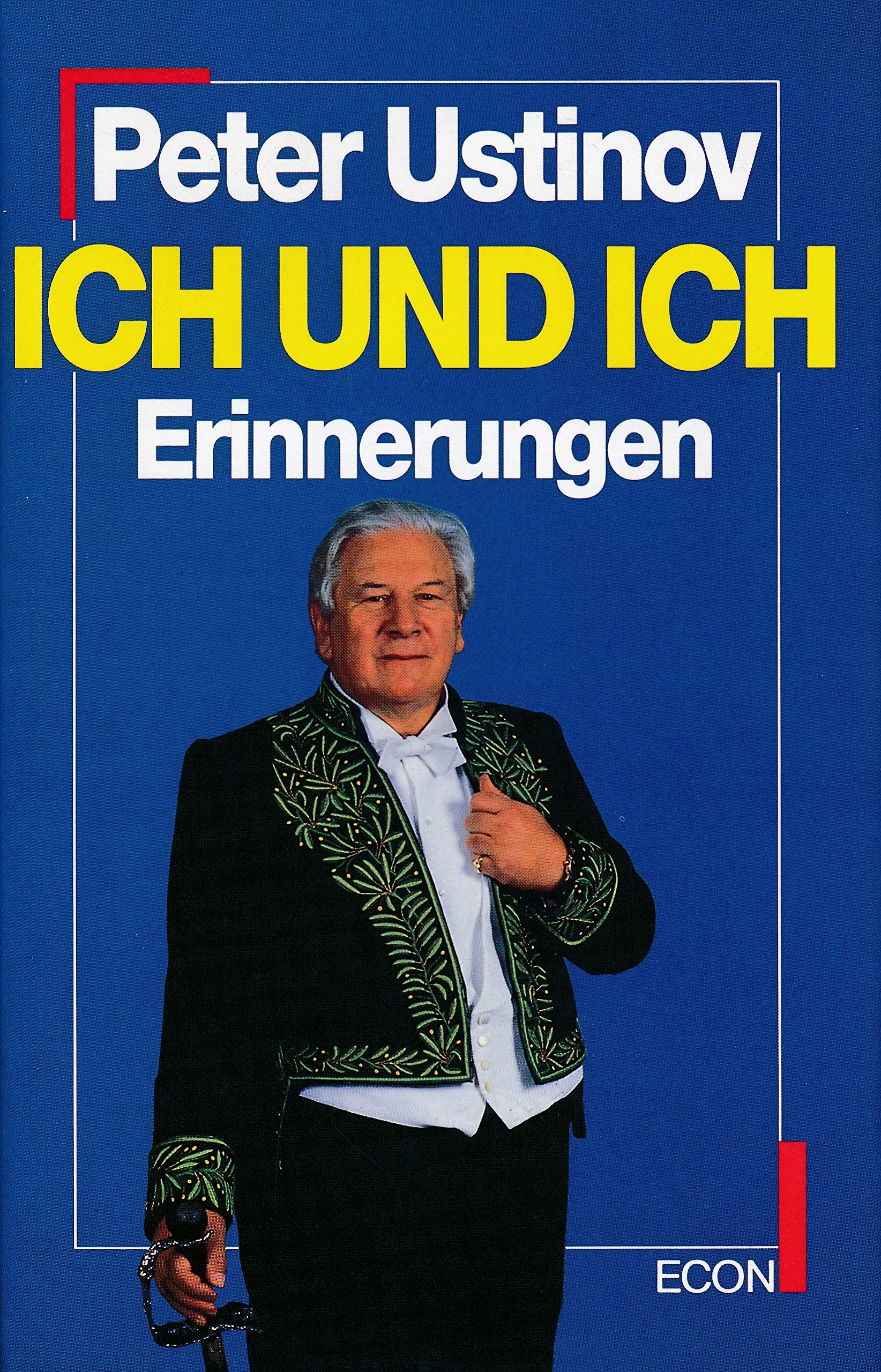 Ich und ich Art & Literature Books