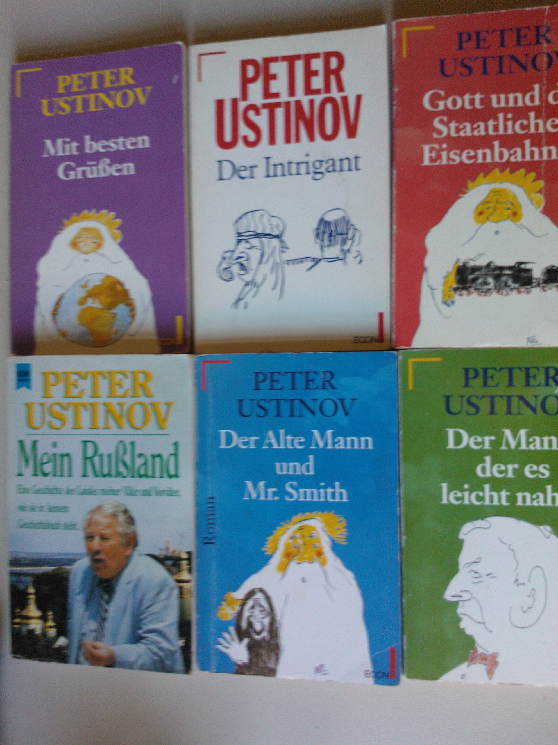 Gott und die Staatlichen Eisenbahnen Contemporary literature