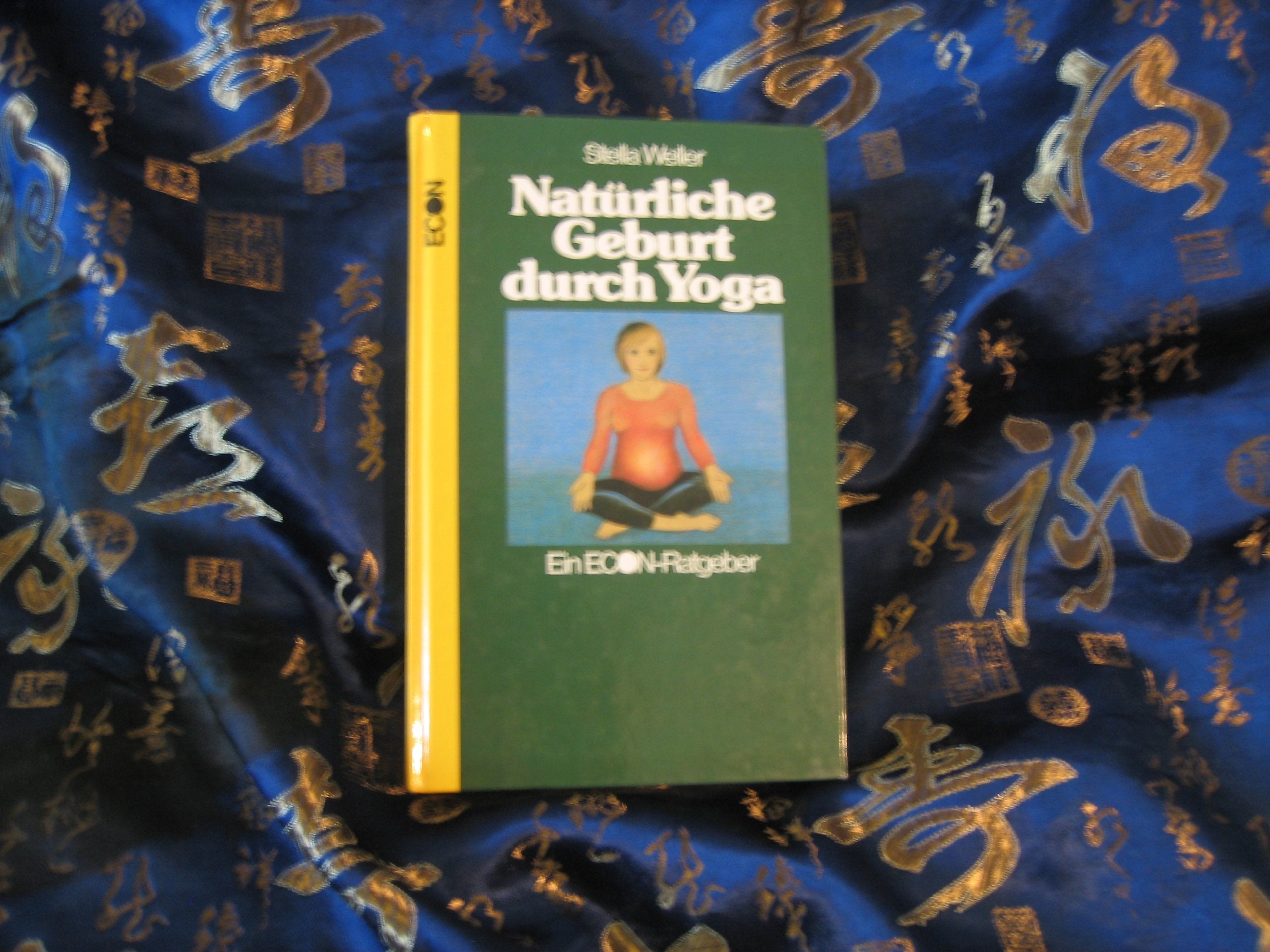 Natürliche Geburt durch Yoga Lifestyle