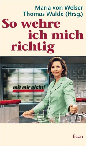 So wehre ich mich richtig Law