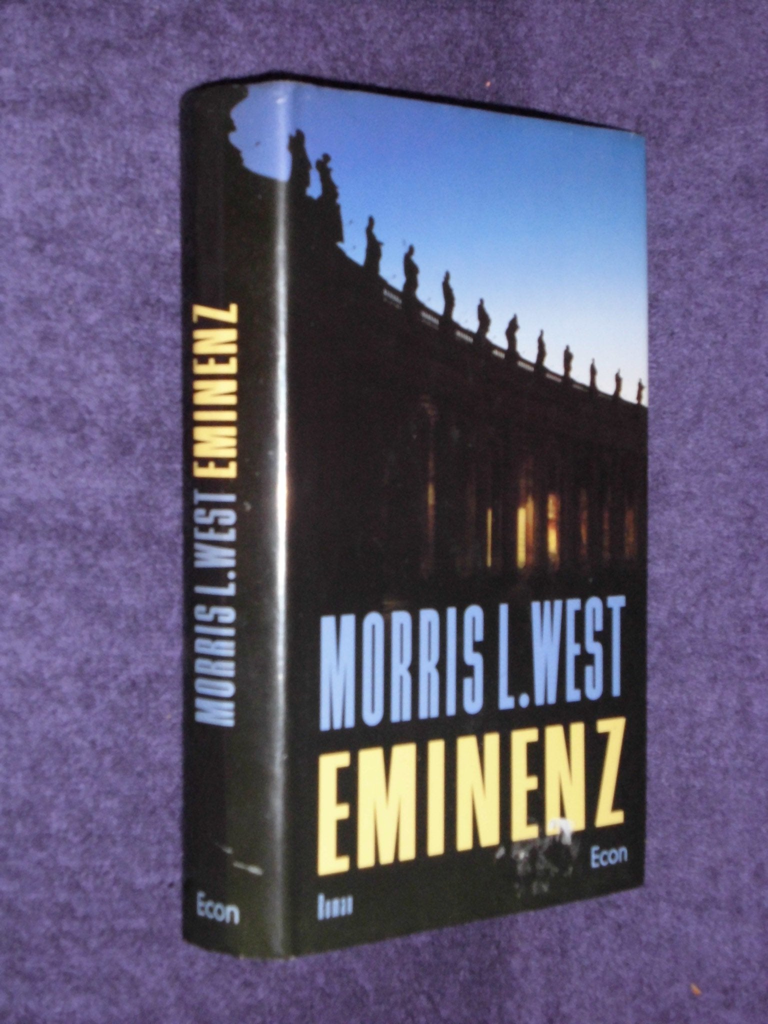 Eminenz Manga