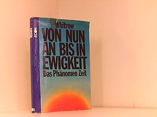 Von nun an bis in Ewigkeit. Die ewige Sekunde Philosophy