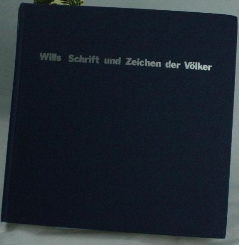 Schrift und Zeichen der Völker. Von der Urzeit bis heute Film, Art & Culture