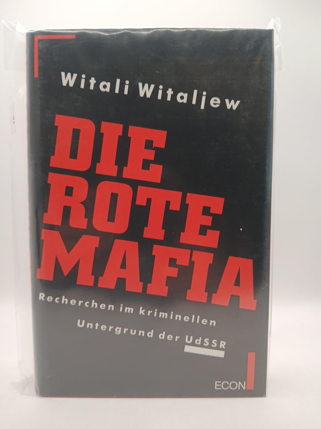 Die rote Mafia Politics & History