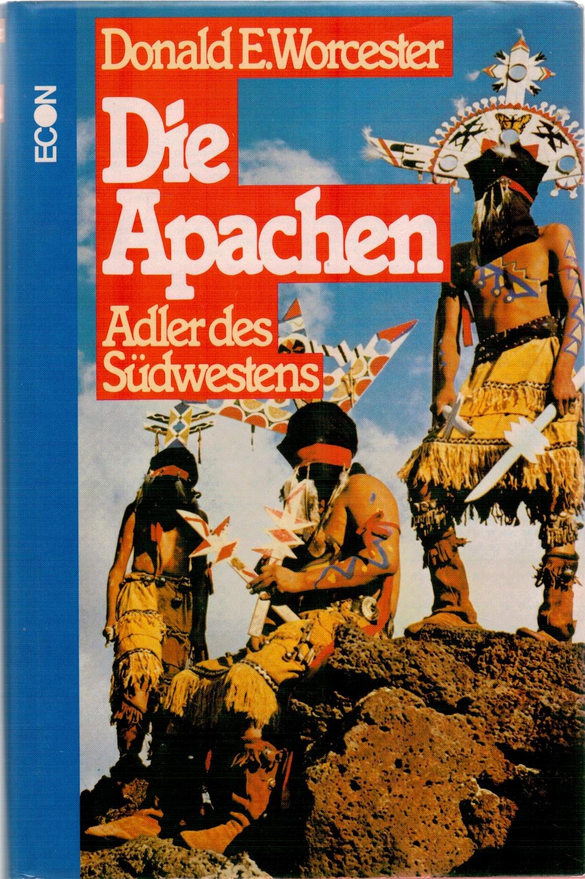 Product Image: Die Apachen. Adler des Südwestens