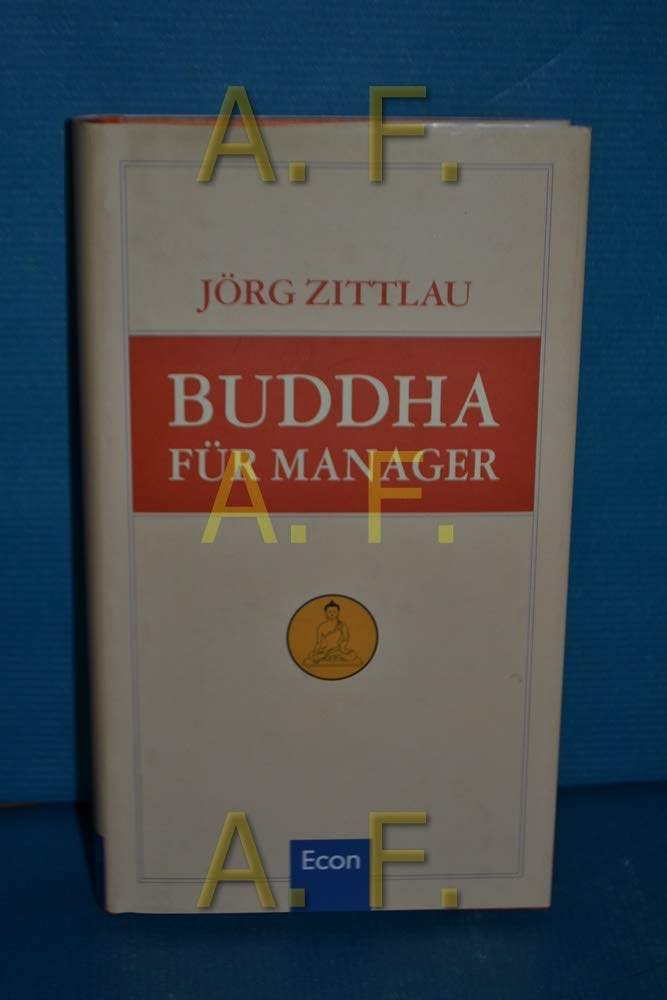 Buddha für Manager Lifestyle