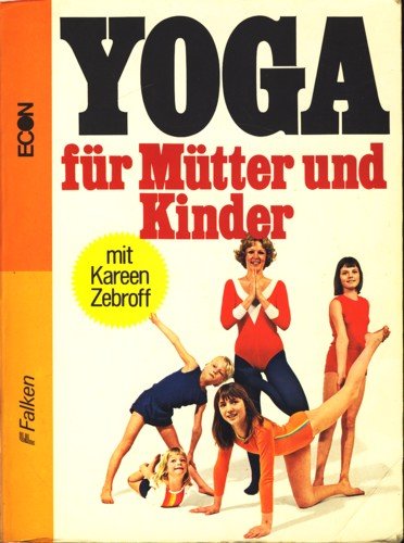 Yoga für Mütter und Kinder Lifestyle