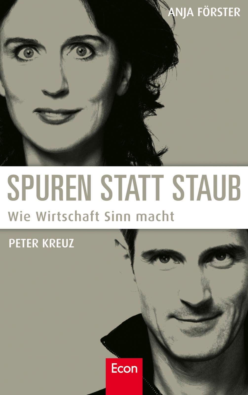 Product Image: Spuren statt Staub