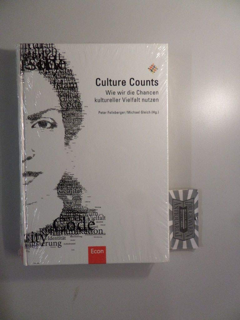Culture Counts: Wie wir die Chancen kultureller Vielfalt nutzen Law