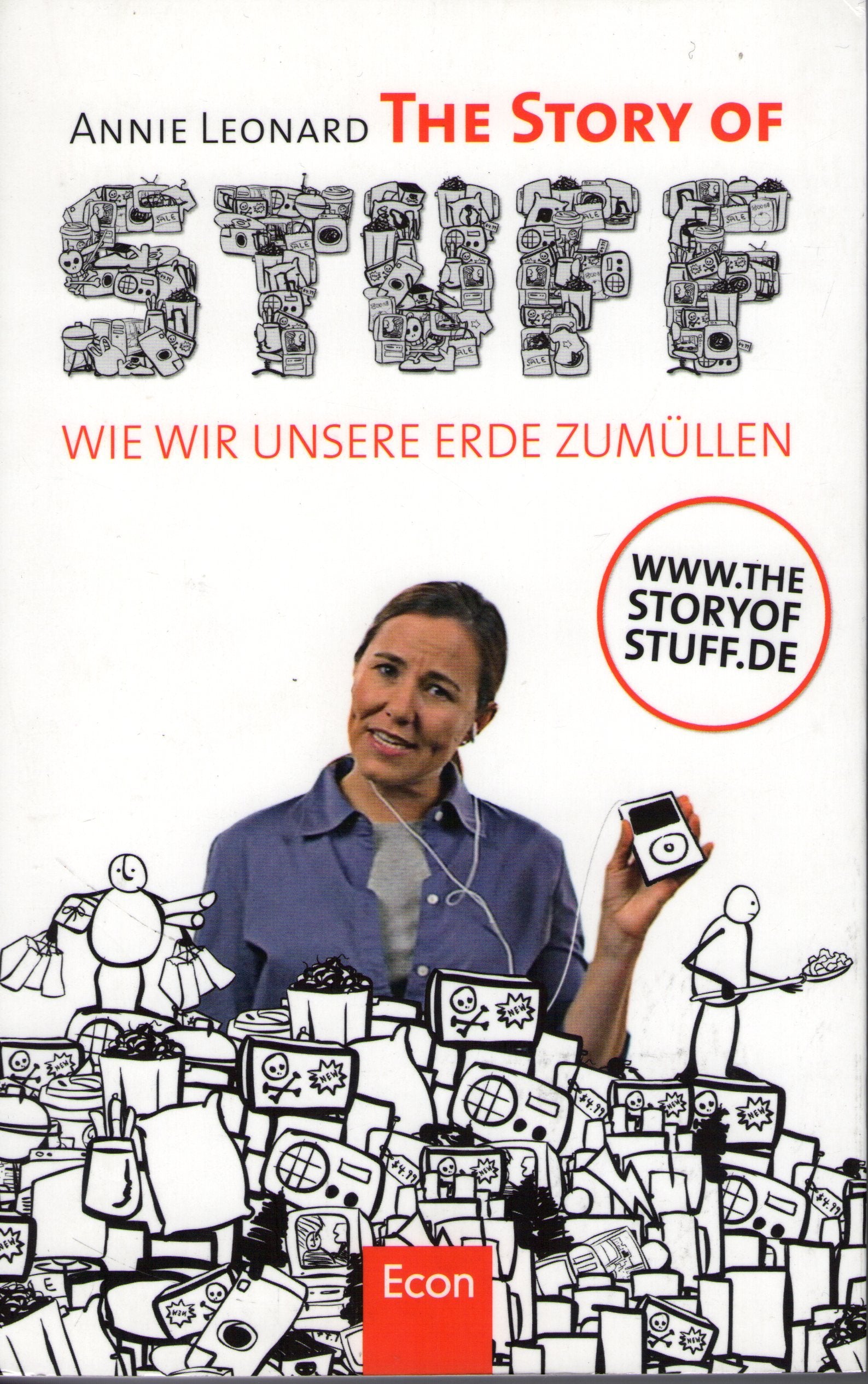 The Story of Stuff: Wie wir unsere Erde zumüllen Natural Sciences