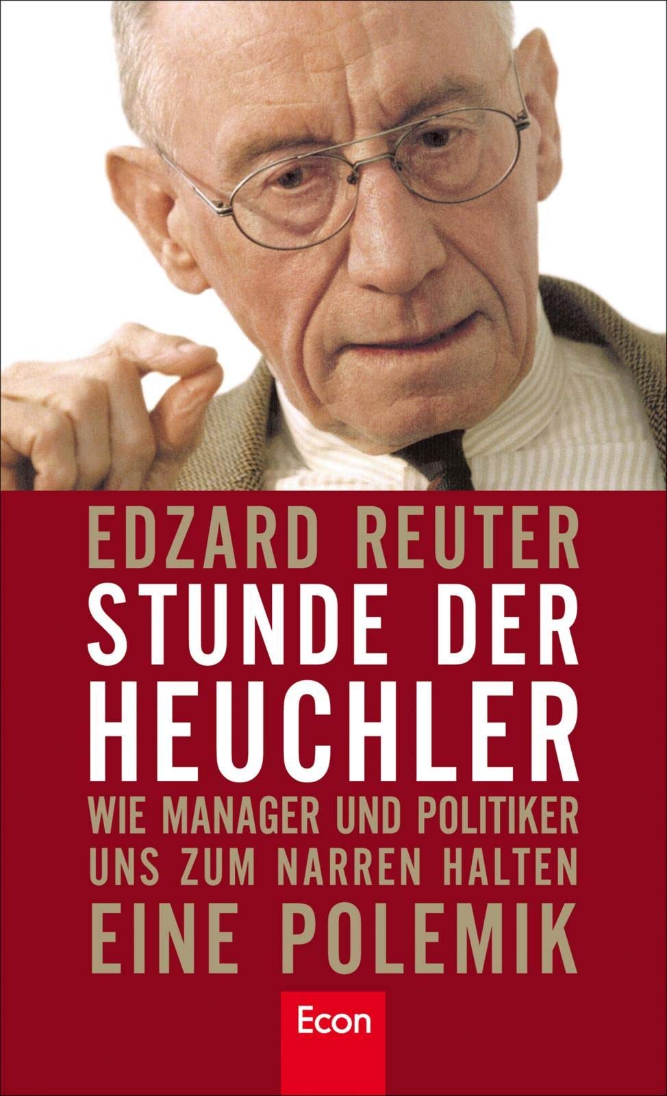 Stunde der Heuchler Politics & History books