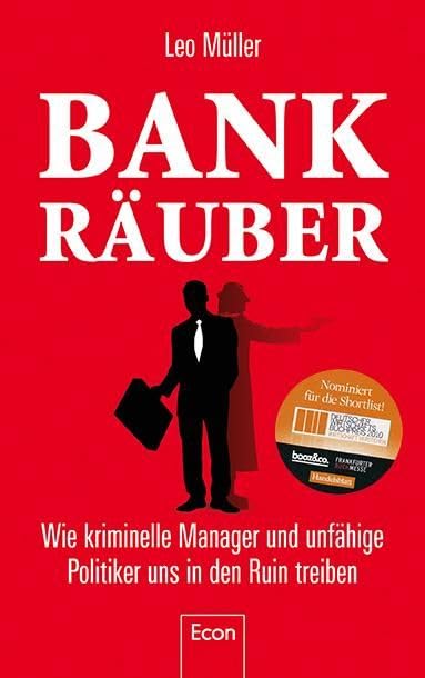 Bank-Räuber Business, Finance & Career