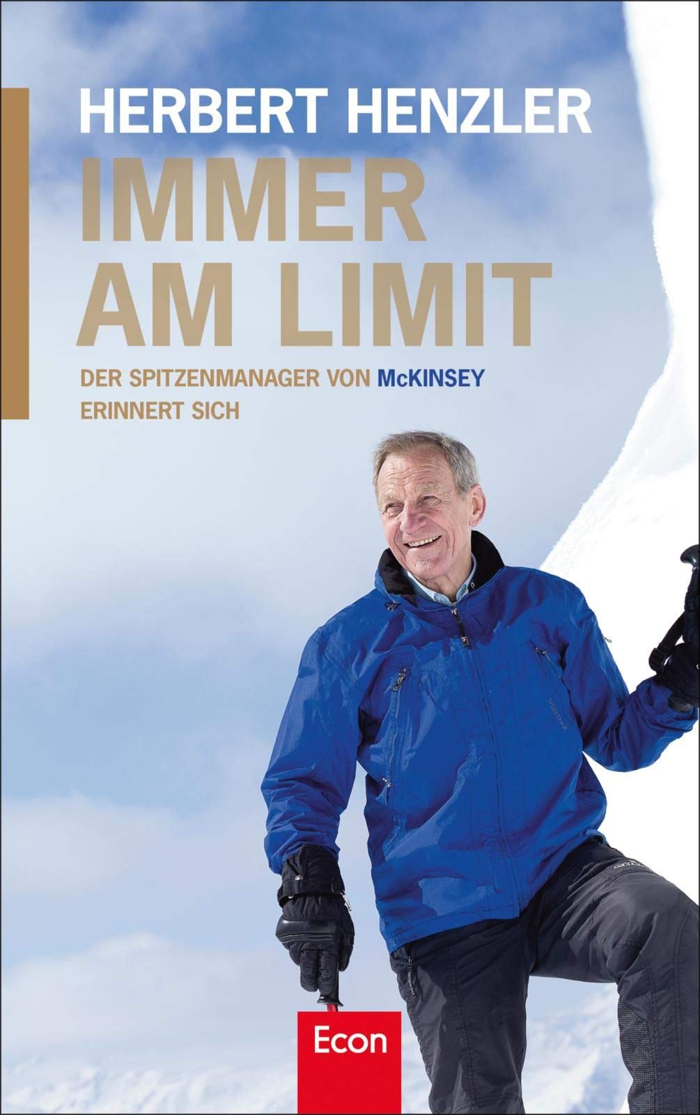 Immer am Limit Politics & Society Books
