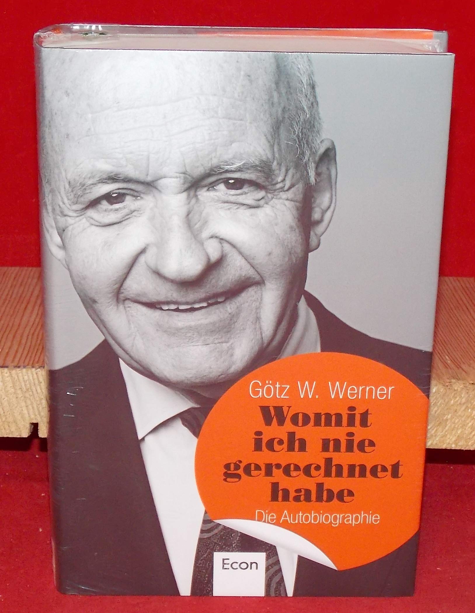 Womit ich nie gerechnet habe: Die Autobiographie Science