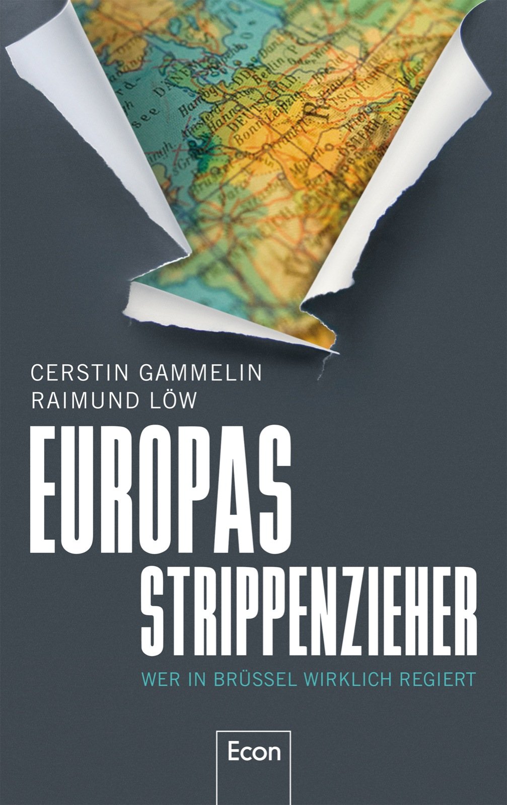 Product Image: Europas Strippenzieher