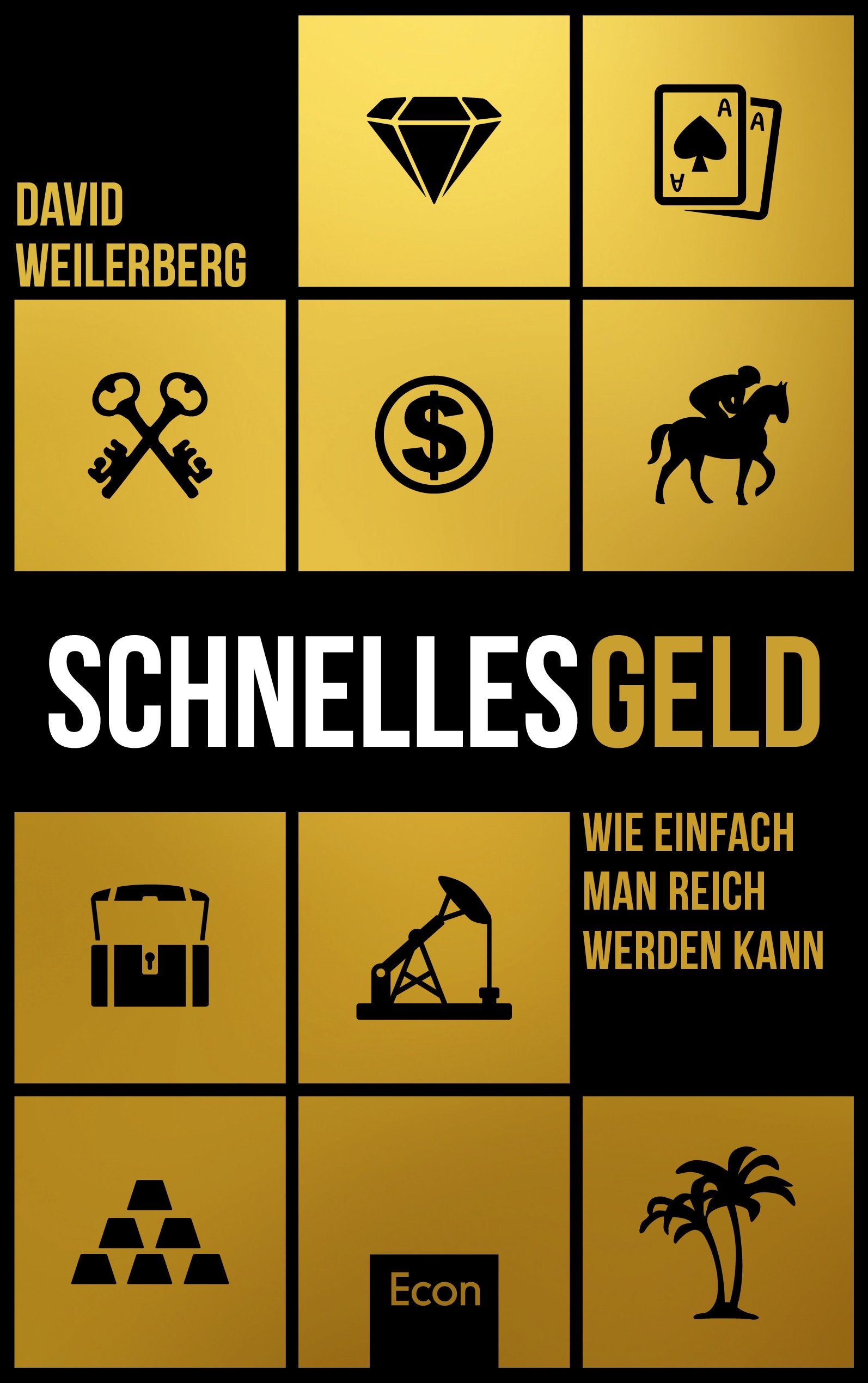 Schnelles Geld Business, Finance & Career Books